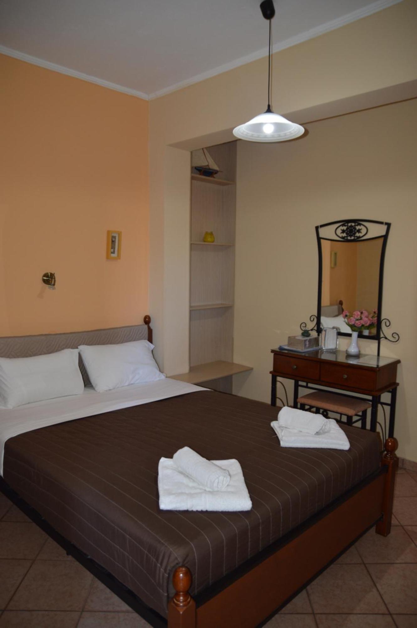 Melia Studios Kato Daratso Dış mekan fotoğraf