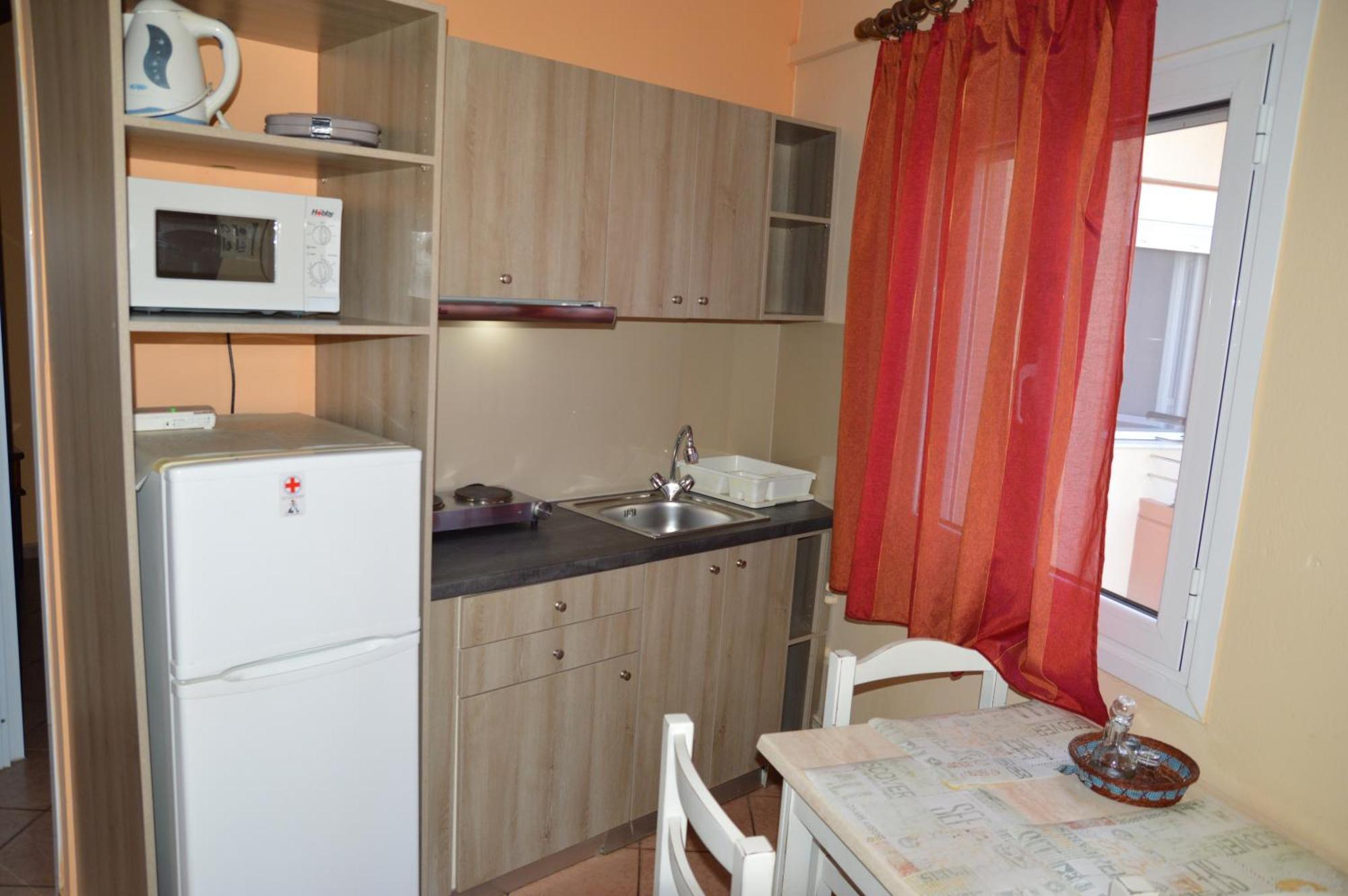 Melia Studios Kato Daratso Dış mekan fotoğraf