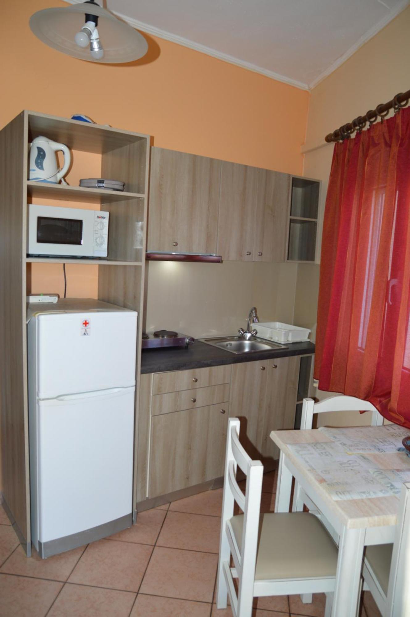 Melia Studios Kato Daratso Dış mekan fotoğraf