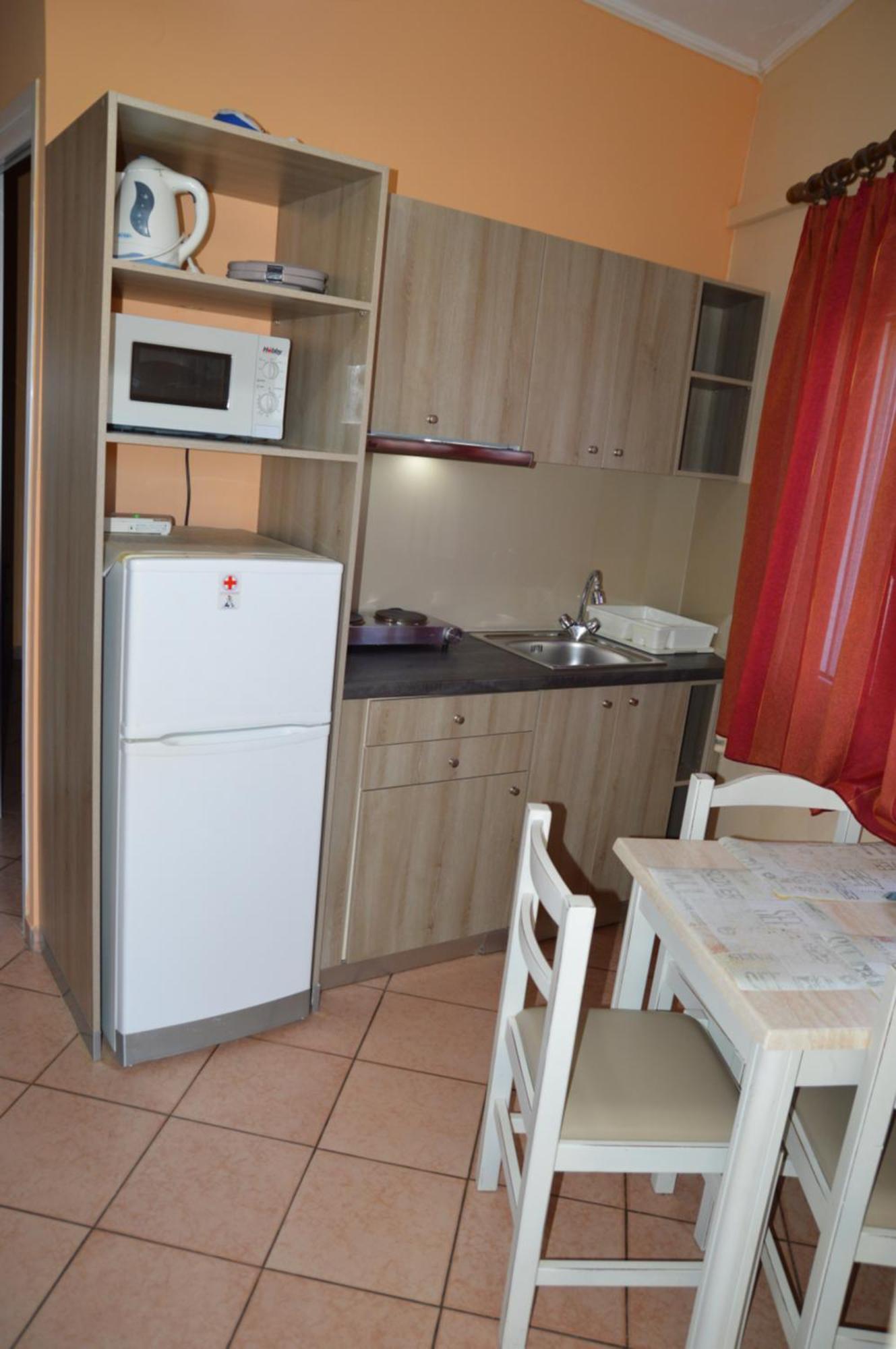 Melia Studios Kato Daratso Dış mekan fotoğraf