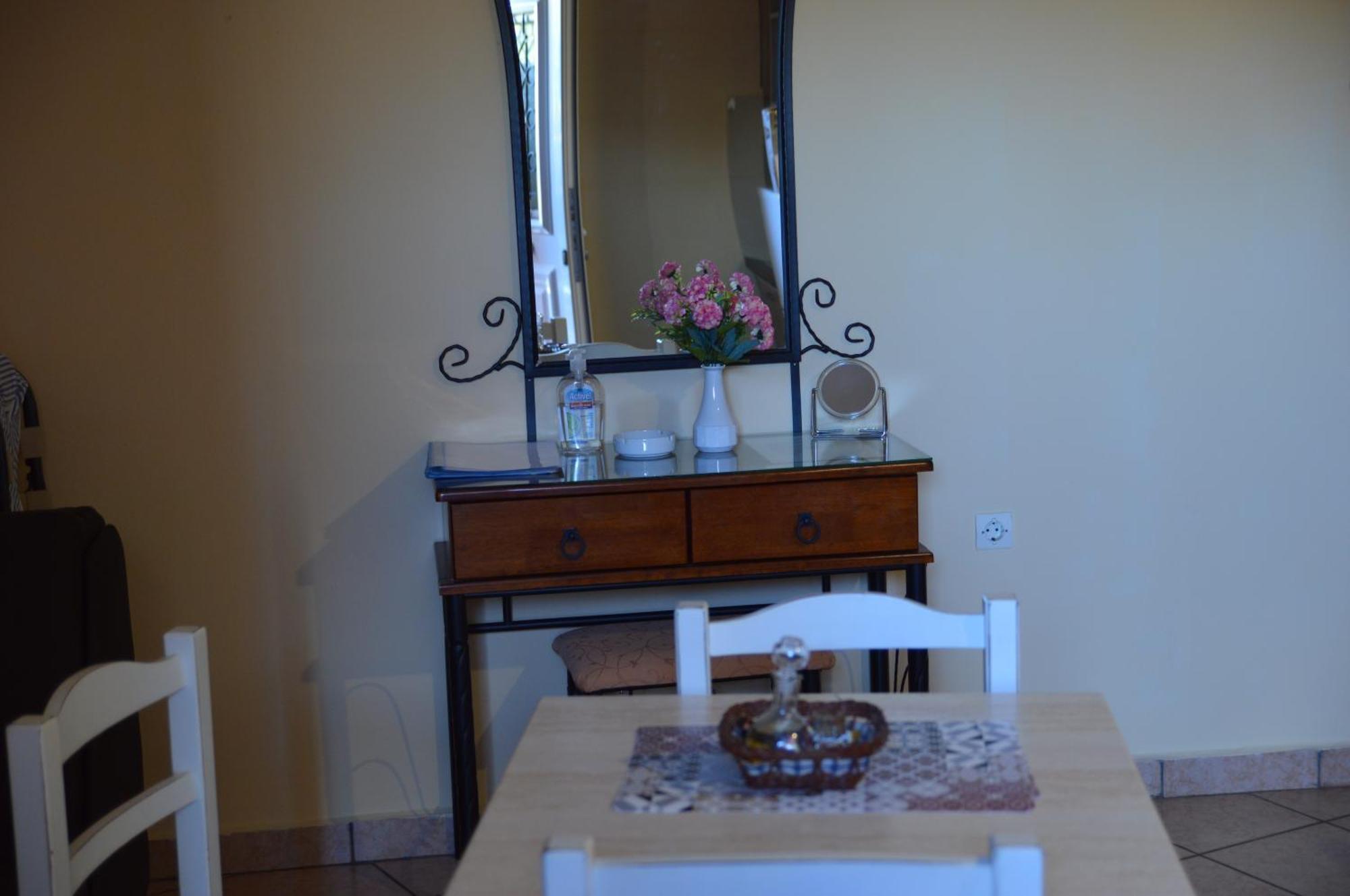 Melia Studios Kato Daratso Dış mekan fotoğraf