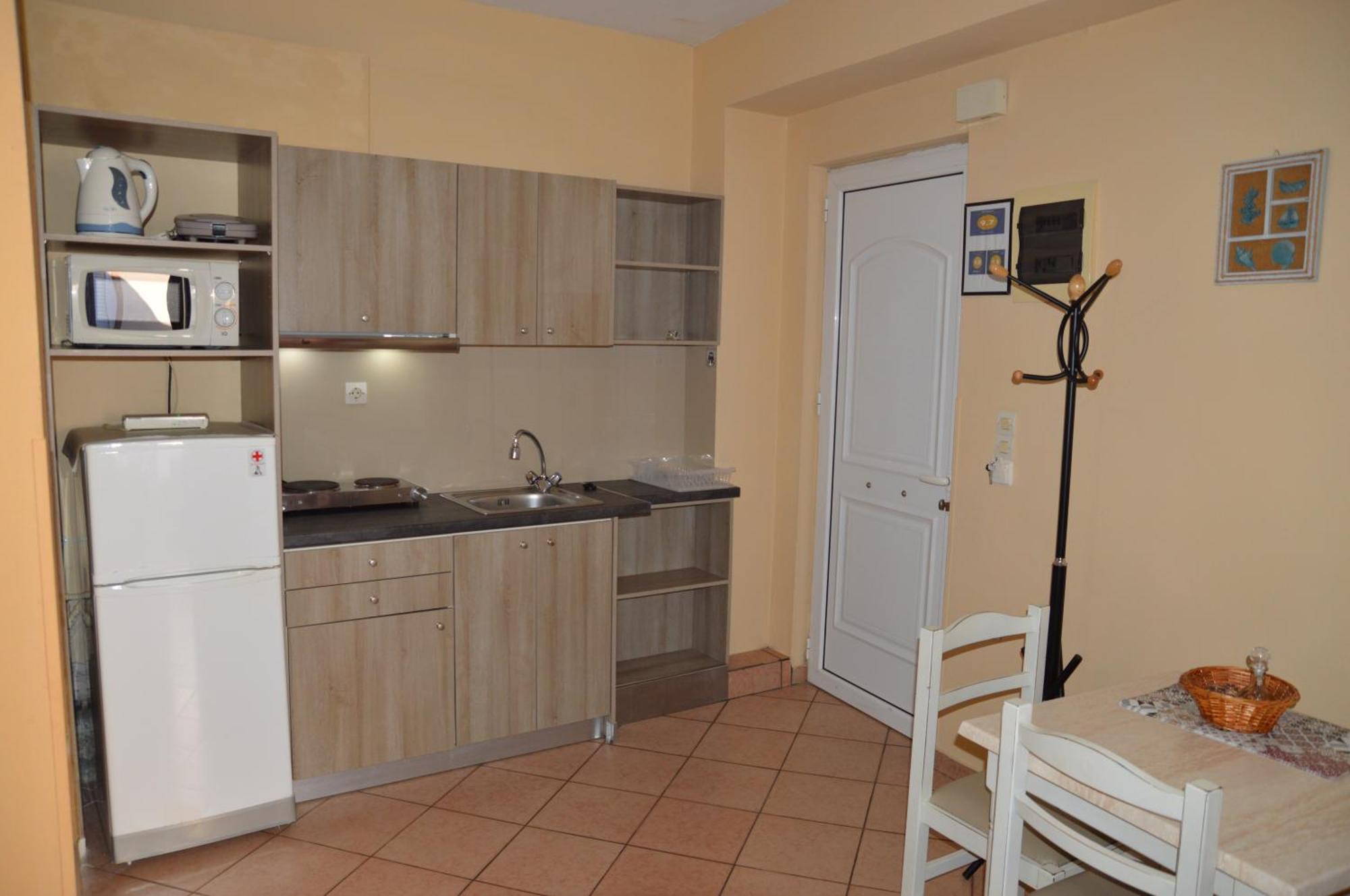 Melia Studios Kato Daratso Dış mekan fotoğraf