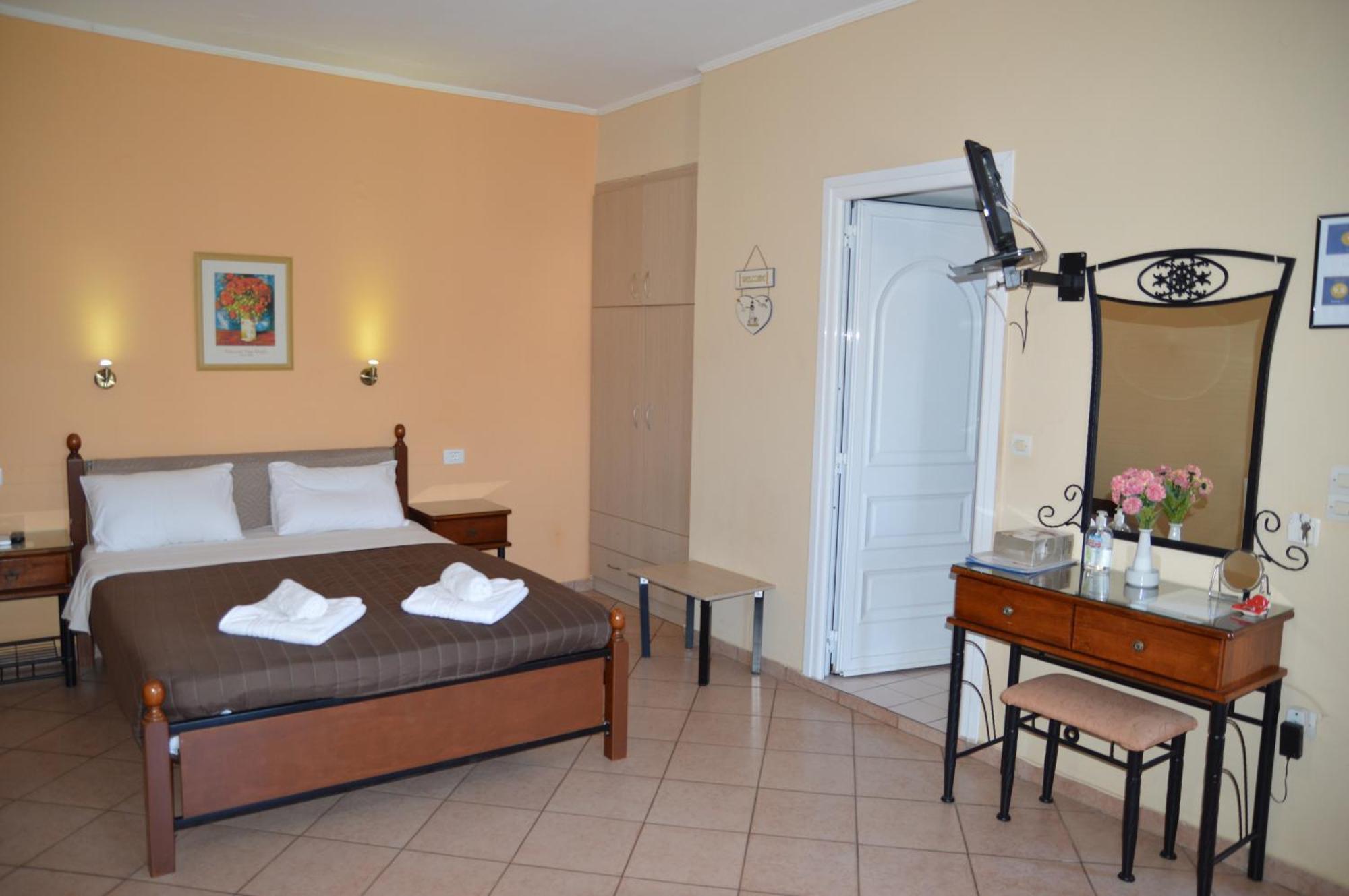Melia Studios Kato Daratso Dış mekan fotoğraf
