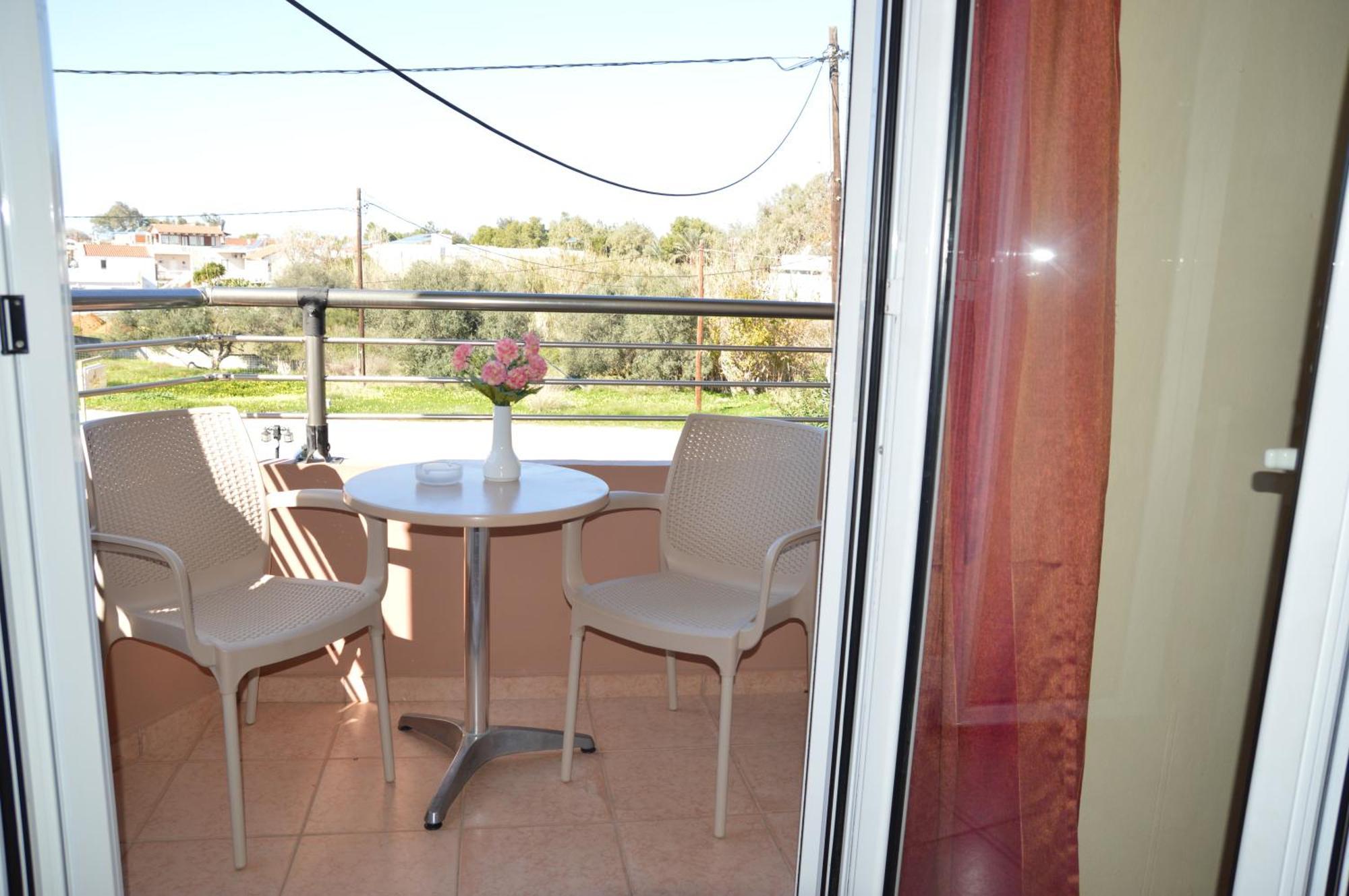 Melia Studios Kato Daratso Dış mekan fotoğraf