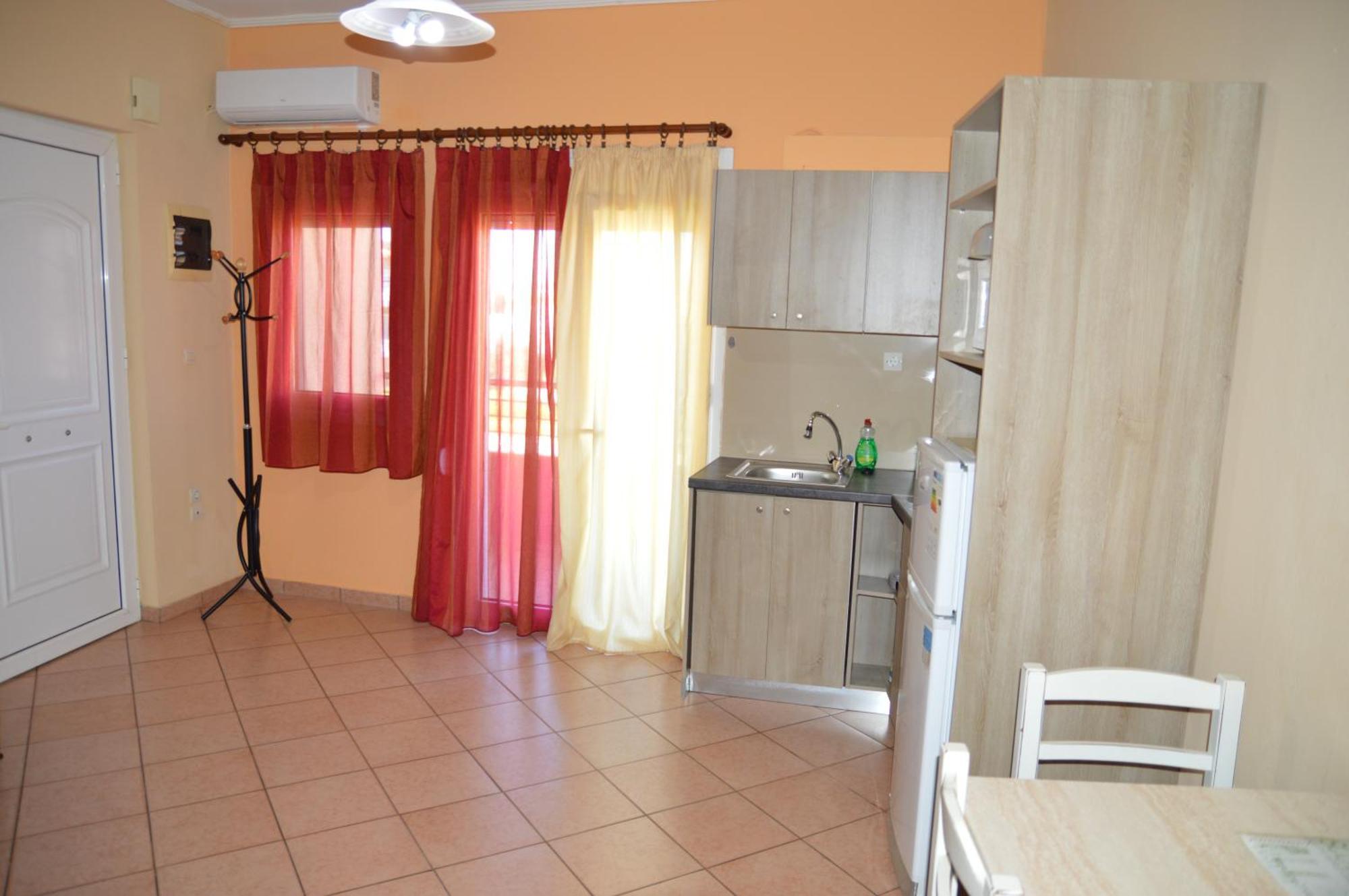 Melia Studios Kato Daratso Dış mekan fotoğraf