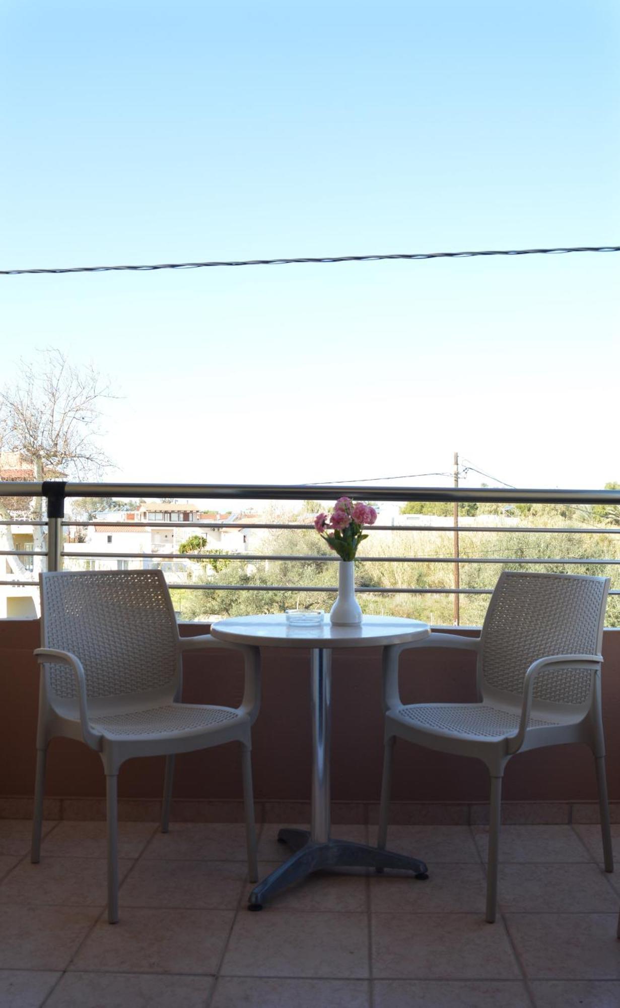 Melia Studios Kato Daratso Dış mekan fotoğraf