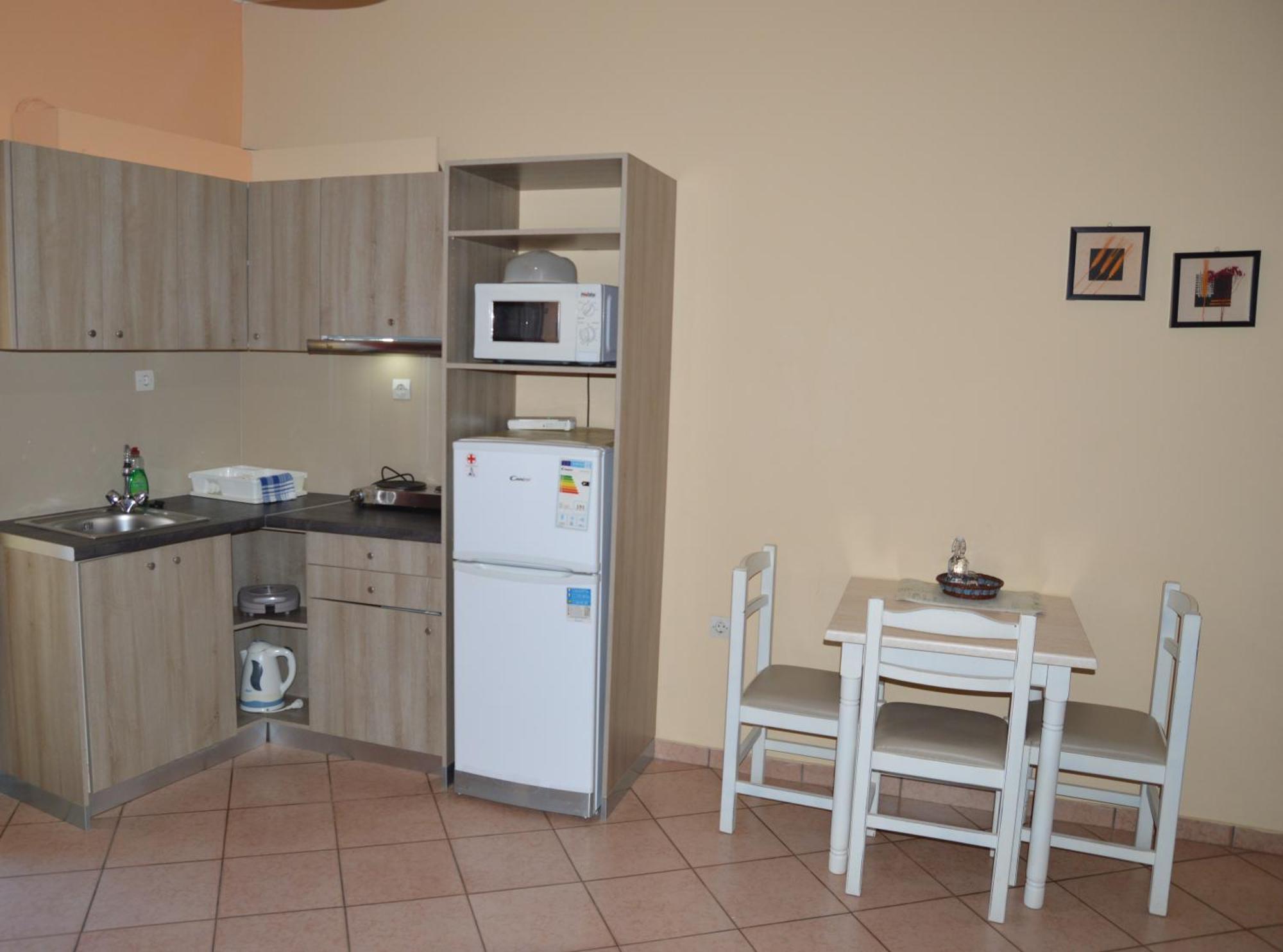 Melia Studios Kato Daratso Dış mekan fotoğraf