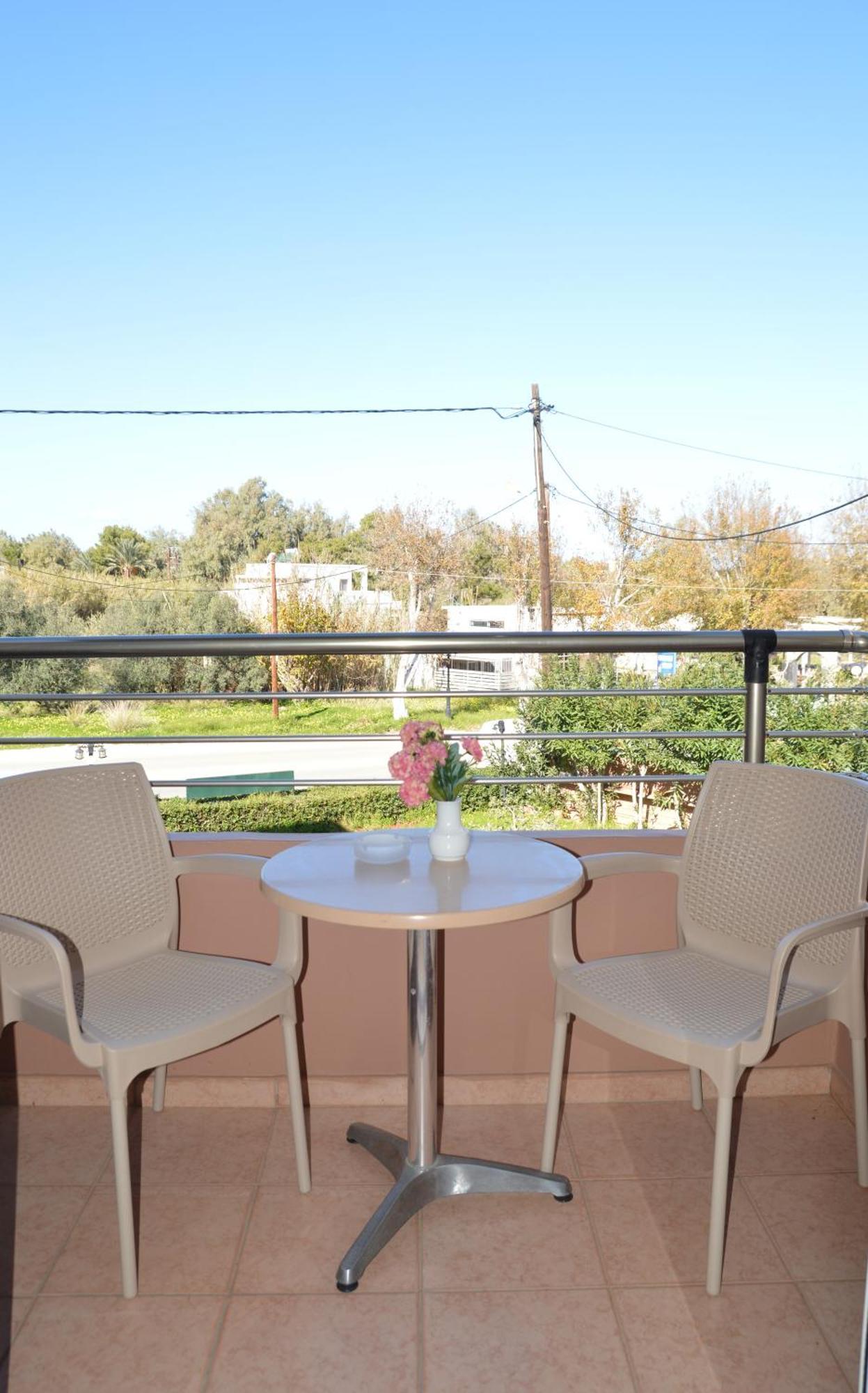 Melia Studios Kato Daratso Dış mekan fotoğraf