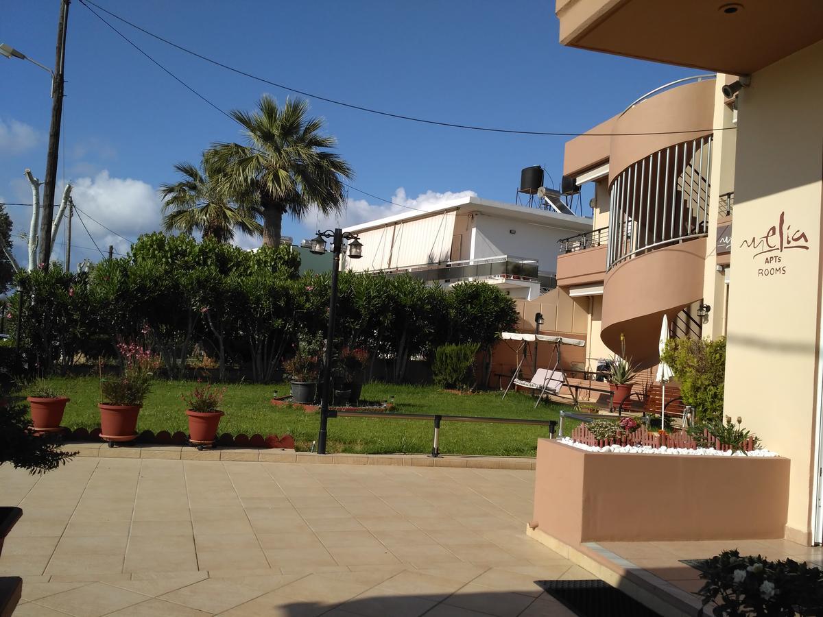 Melia Studios Kato Daratso Dış mekan fotoğraf