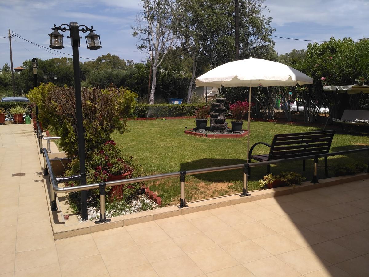 Melia Studios Kato Daratso Dış mekan fotoğraf